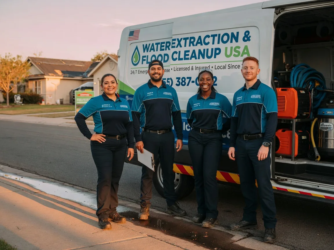 Emergency Water Extraction company in Millrift, PA