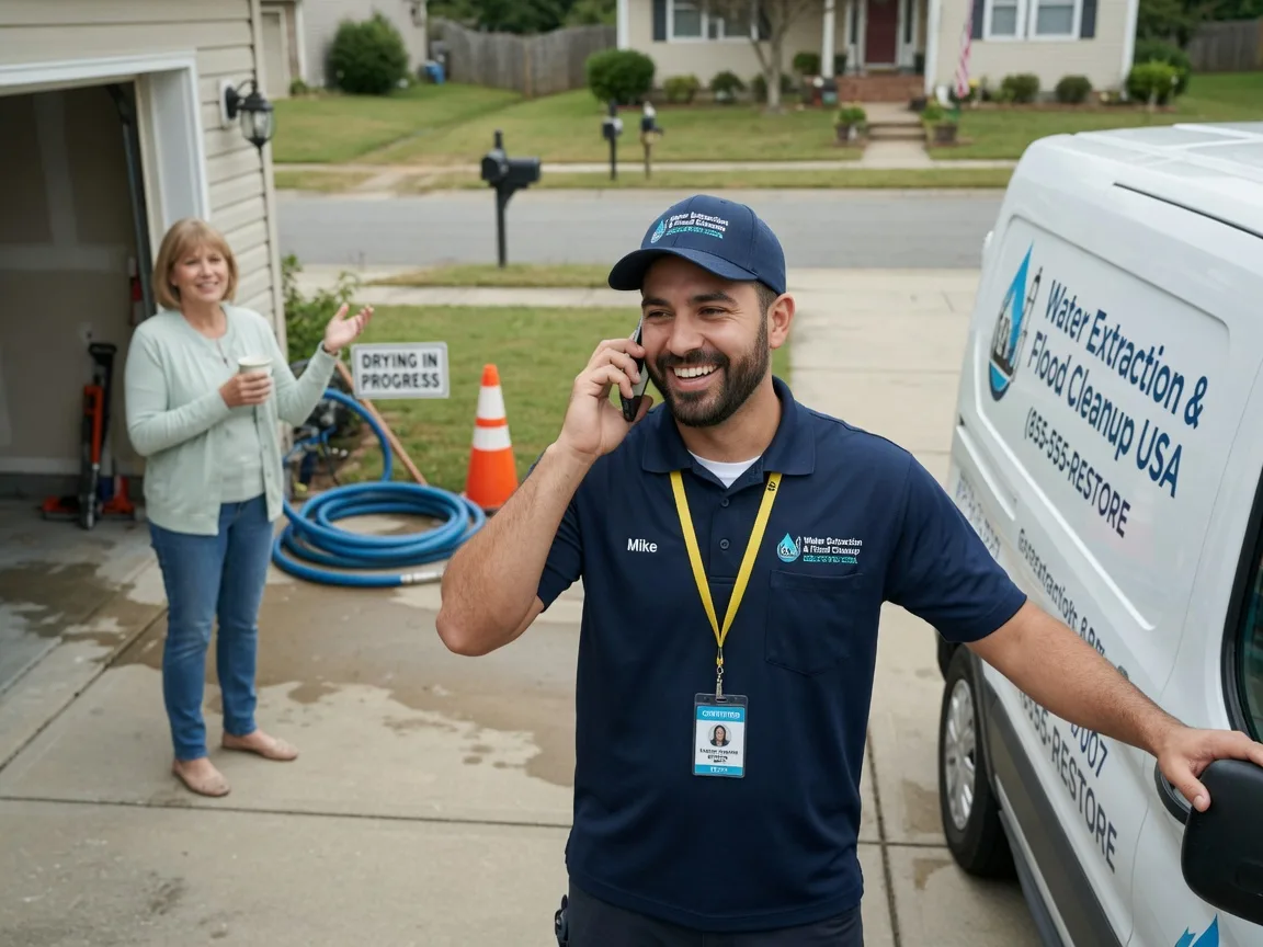 Emergency Water Extraction Millrift, PA FAQs